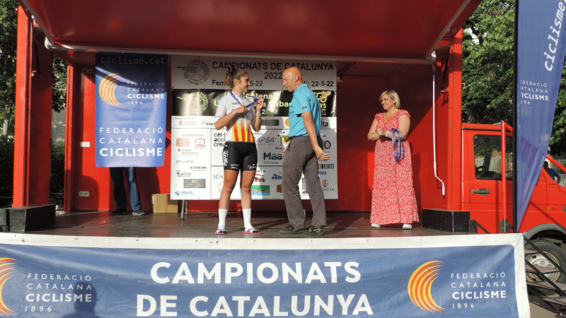 Imágenes Campeonato Catalunya Feminas
