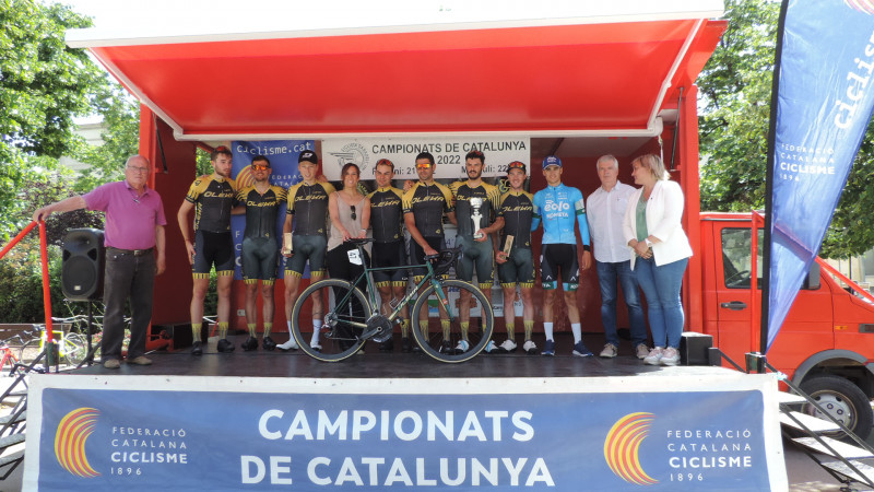 Imatges Campionat de Catalunya Masculí