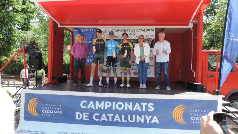 Imágenes Campeonato Catalunya Masculino