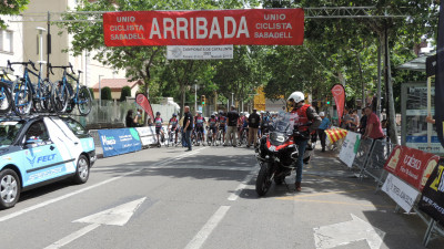 Imágenes Campeonato Catalunya Feminas