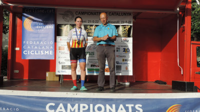 Imágenes Campeonato Catalunya Feminas