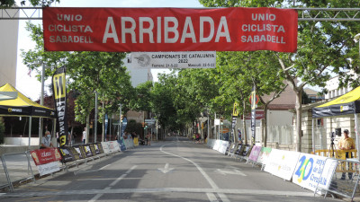 Imágenes Campeonato Catalunya Feminas