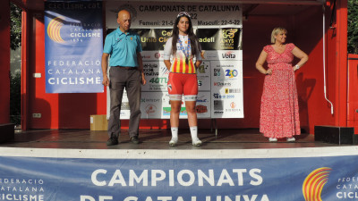 Imatges Campionat de Catalunya Femení