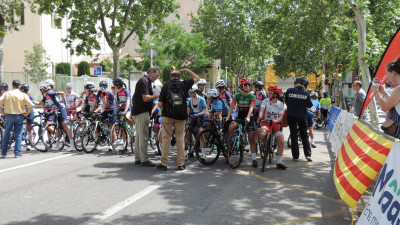 Imágenes Campeonato Catalunya Feminas