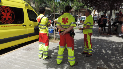 Imágenes Campeonato Catalunya Feminas