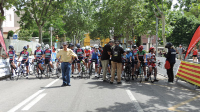 Imatges Campionat de Catalunya Femení