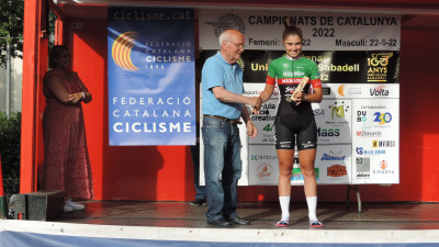 Imatges Campionat de Catalunya Femení