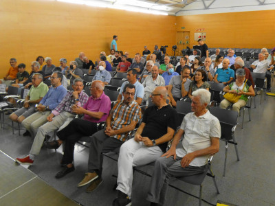 Imágenes coloquio 9 de junio