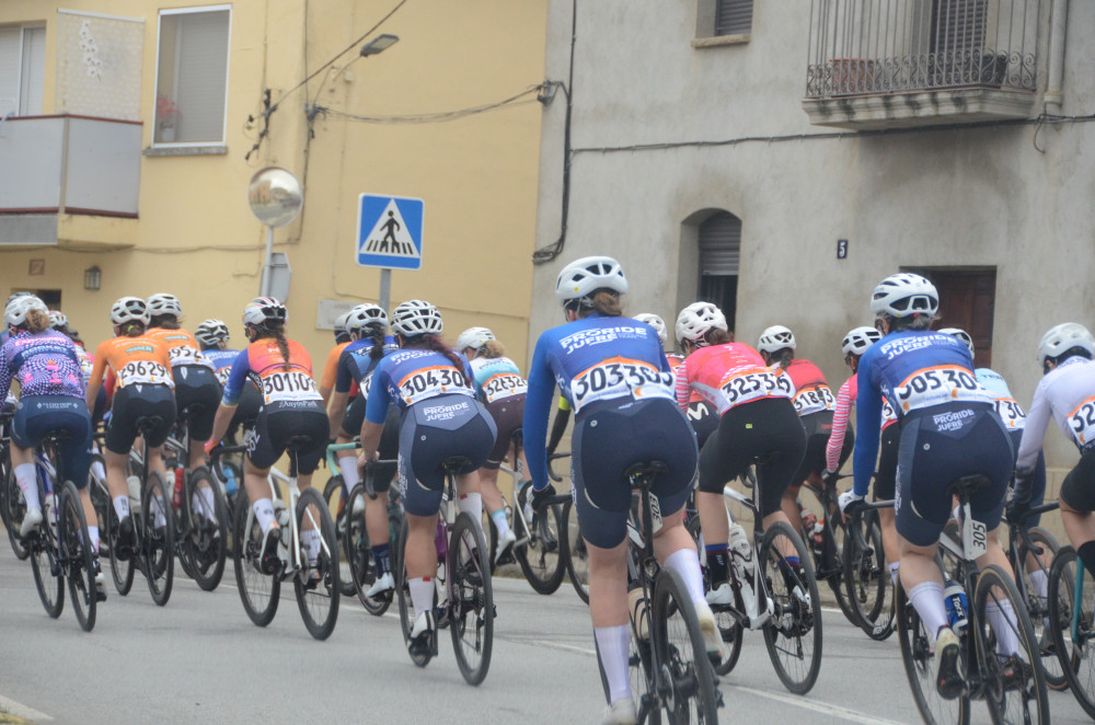 2º Campionat de Sabadell Femení
