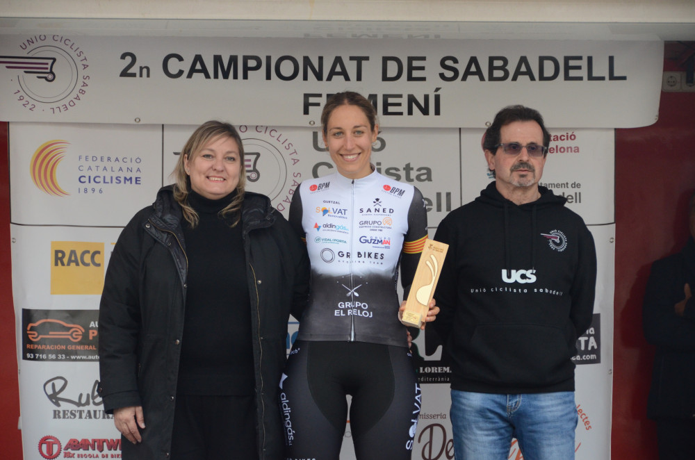 2º Campionat de Sabadell Femení