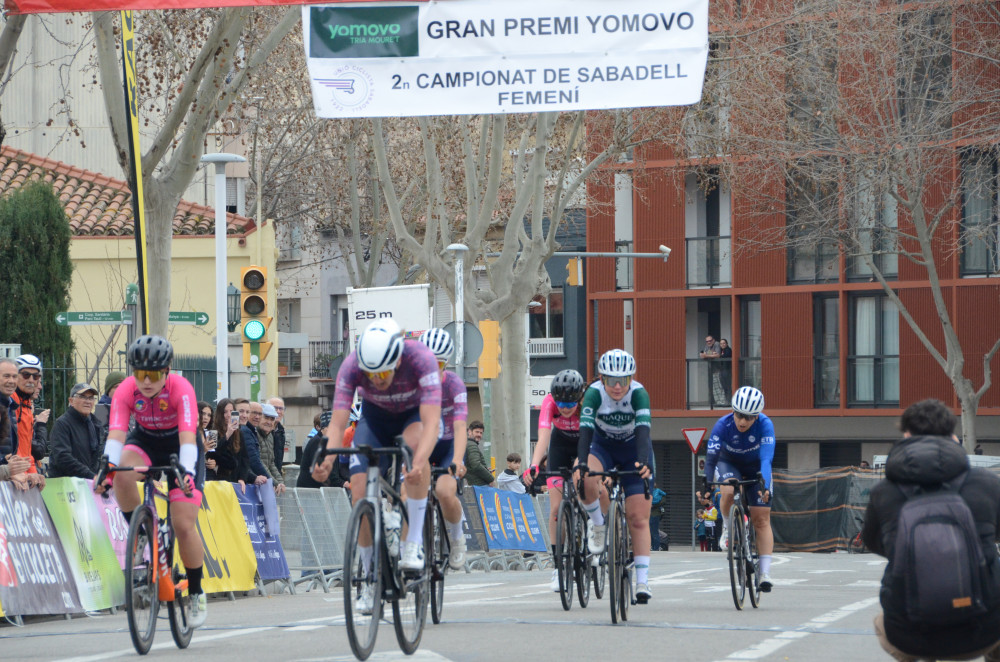 2º Campionat de Sabadell Femení
