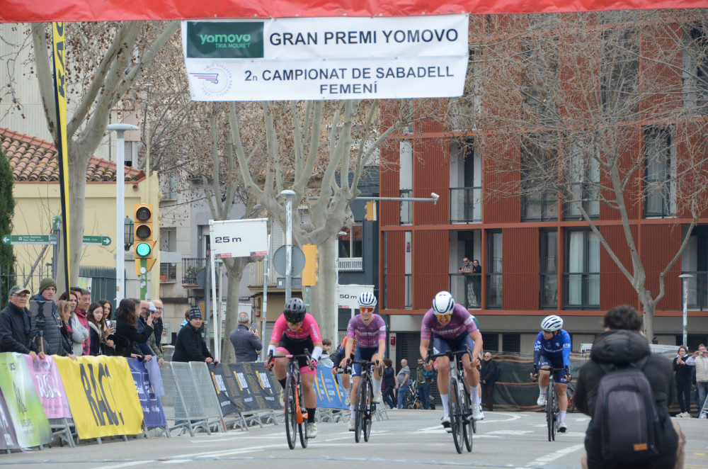 2º Campionat de Sabadell Femení