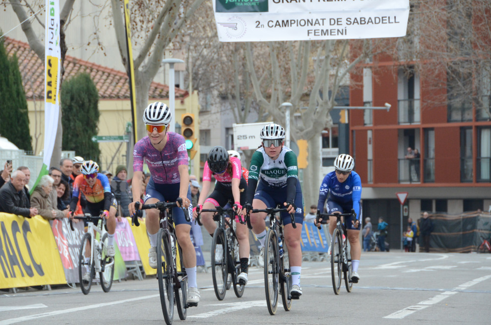 2º Campionat de Sabadell Femení