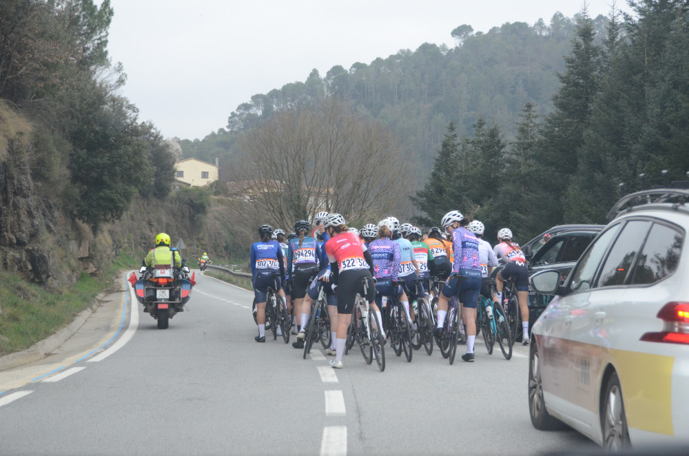2º Campionat de Sabadell Femení