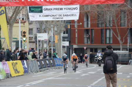 2º Campionat de Sabadell Femení