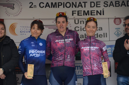 2º Campionat de Sabadell Femení