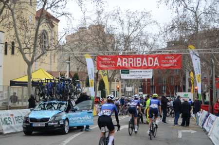 2º Campionat de Sabadell Femení