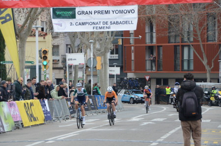 2º Campionat de Sabadell Femení