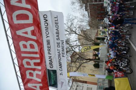2º Campionat de Sabadell Femení