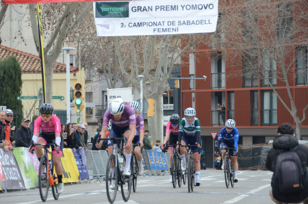 2º Campionat de Sabadell Femení