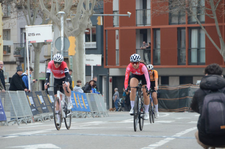 2º Campionat de Sabadell Femení