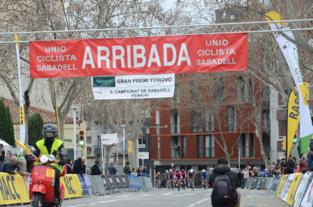 2º Campionat de Sabadell Femení