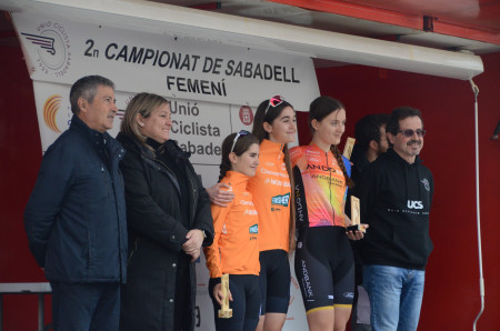2º Campionat de Sabadell Femení