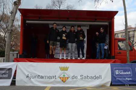 96è Campionat de Sabadell