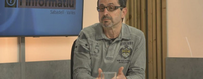 Entrevista TV  Sabadell al nou President de la Entitat